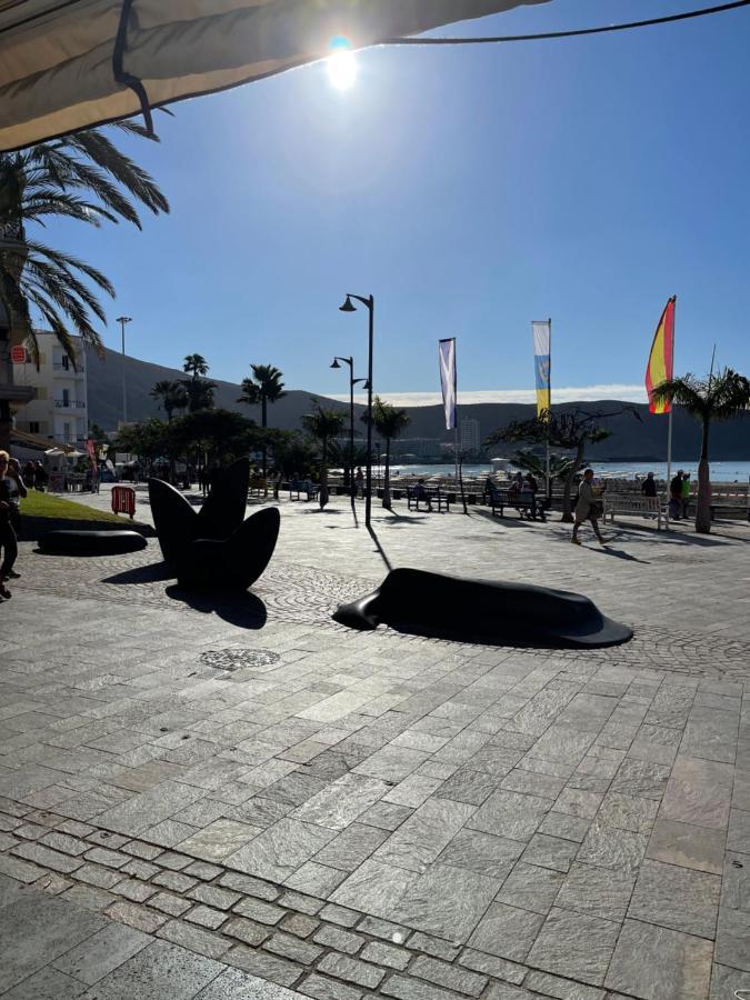 Edificio Abora Leilighet Los Cristianos  Eksteriør bilde