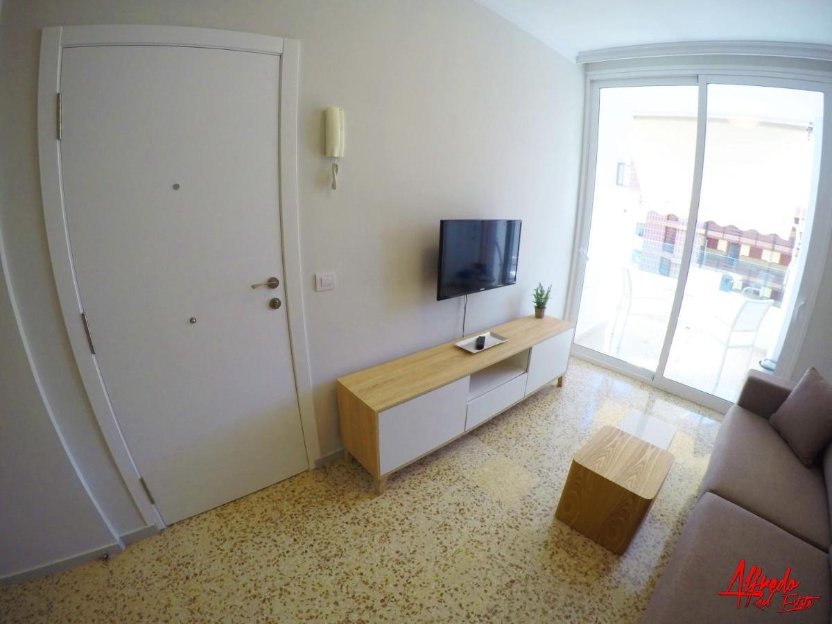 Edificio Abora Leilighet Los Cristianos  Eksteriør bilde