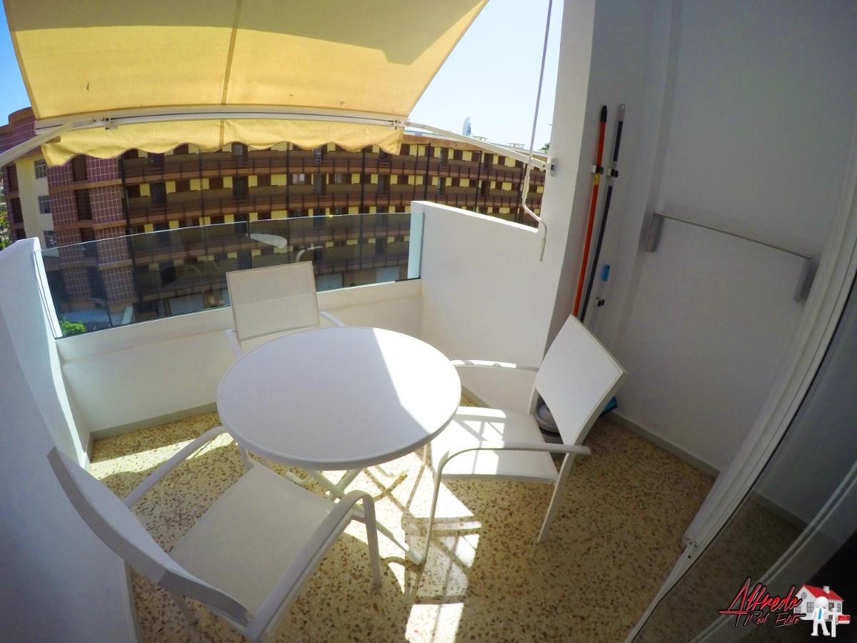 Edificio Abora Leilighet Los Cristianos  Eksteriør bilde