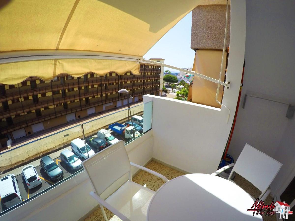 Edificio Abora Leilighet Los Cristianos  Eksteriør bilde