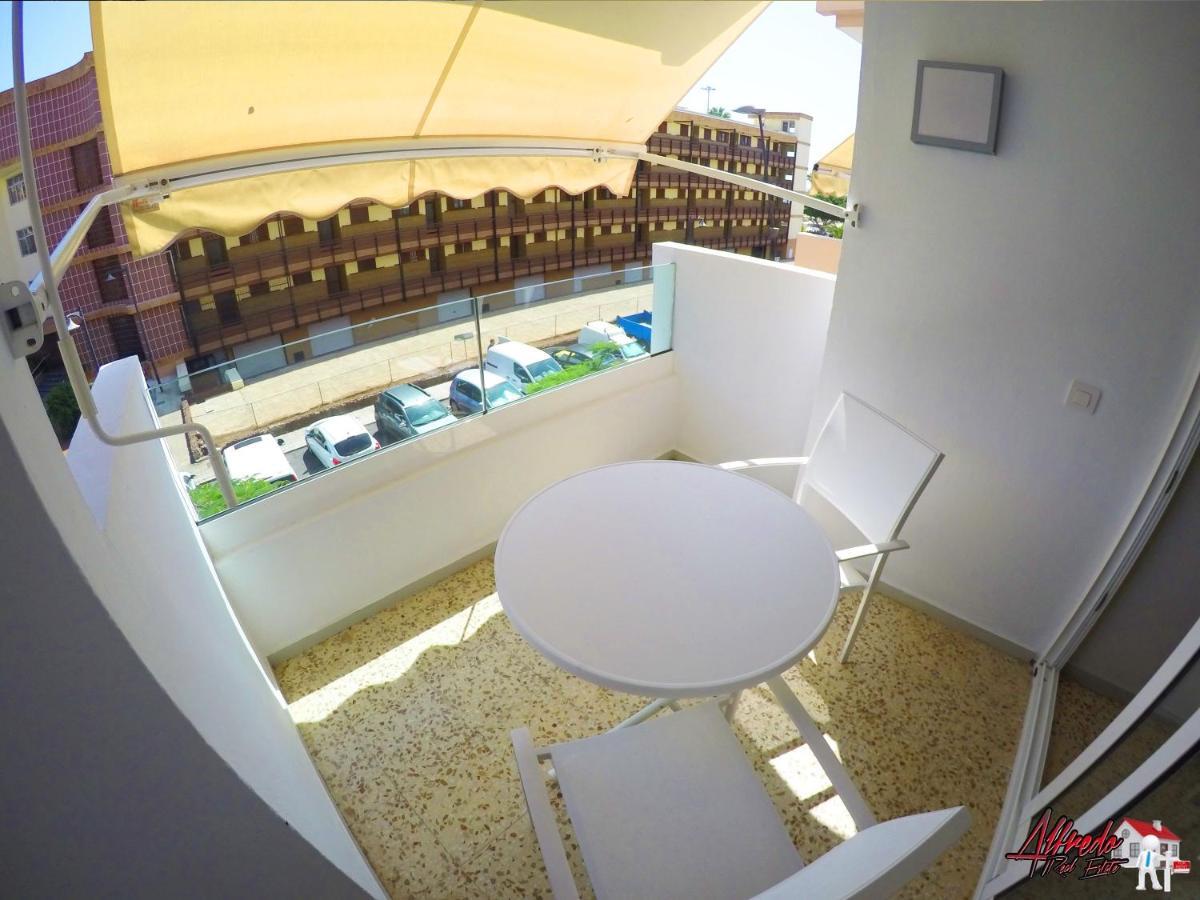 Edificio Abora Leilighet Los Cristianos  Eksteriør bilde