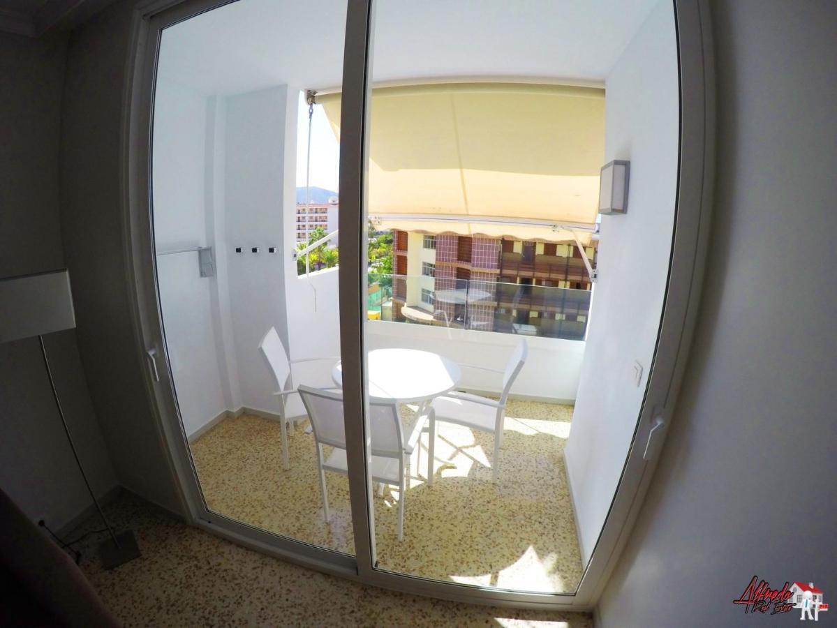 Edificio Abora Leilighet Los Cristianos  Eksteriør bilde