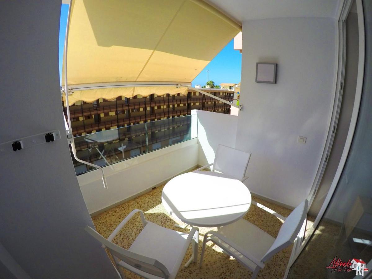 Edificio Abora Leilighet Los Cristianos  Eksteriør bilde