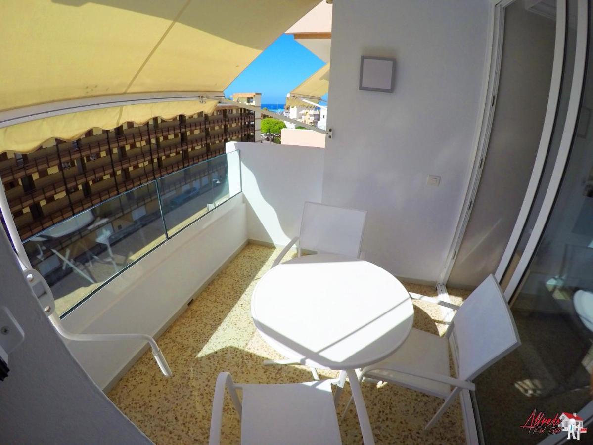 Edificio Abora Leilighet Los Cristianos  Eksteriør bilde
