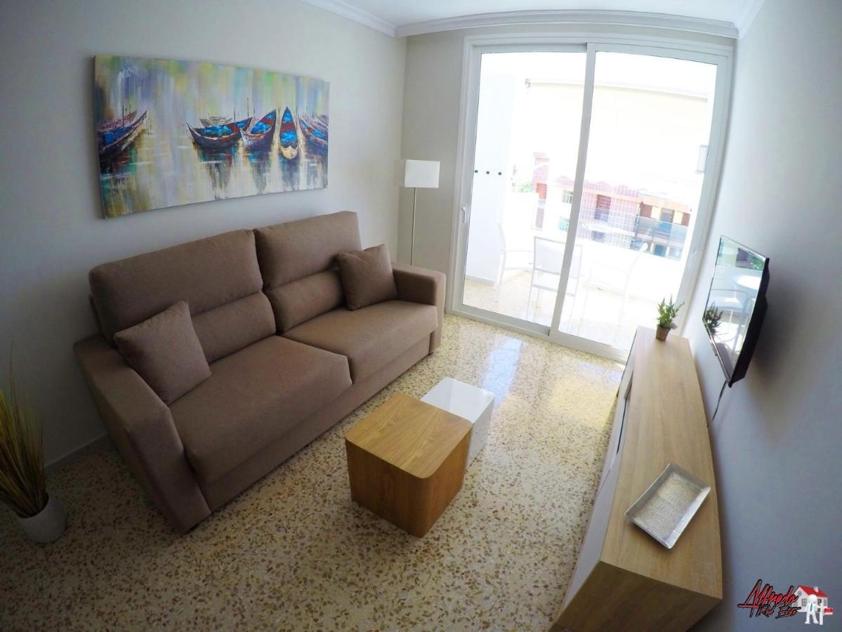 Edificio Abora Leilighet Los Cristianos  Eksteriør bilde