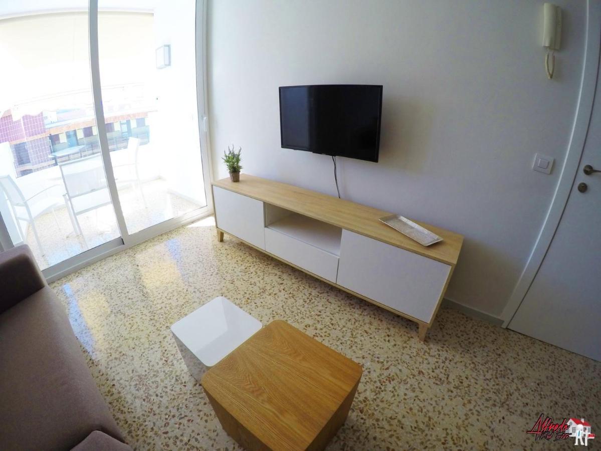 Edificio Abora Leilighet Los Cristianos  Eksteriør bilde