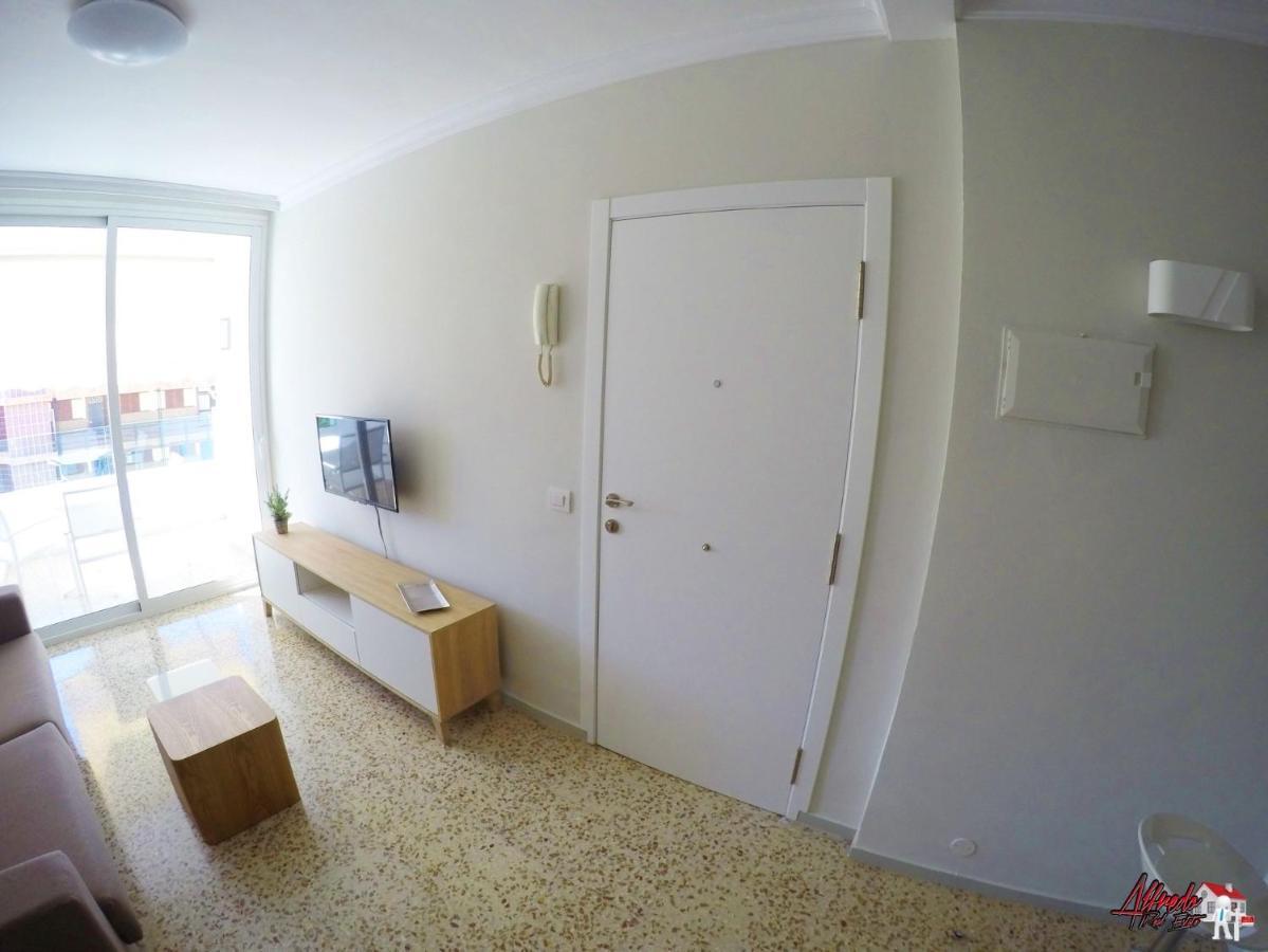 Edificio Abora Leilighet Los Cristianos  Eksteriør bilde