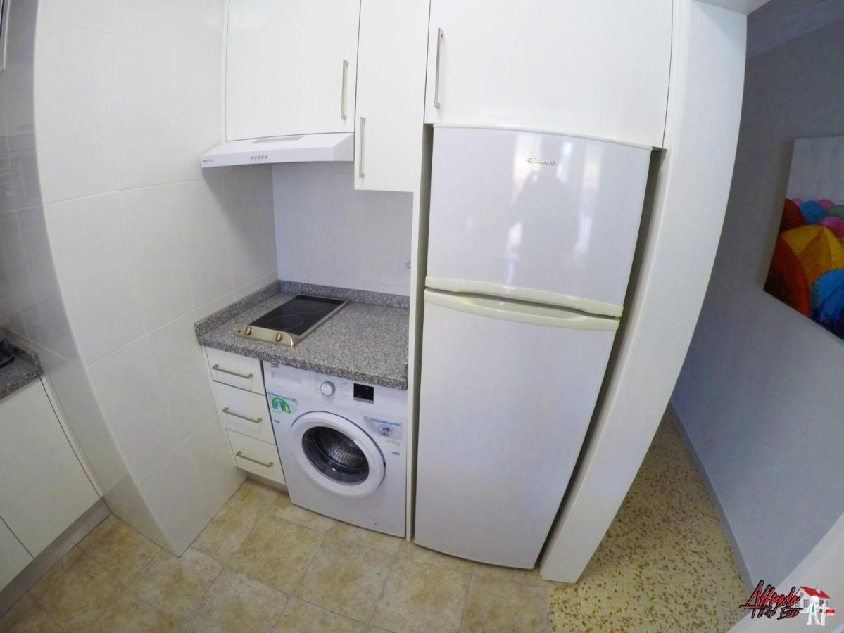 Edificio Abora Leilighet Los Cristianos  Eksteriør bilde
