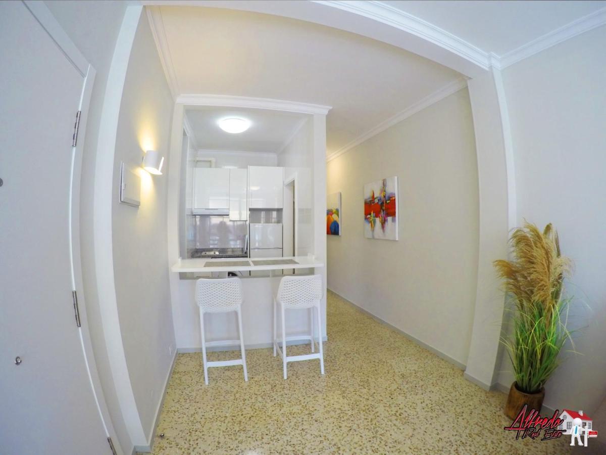Edificio Abora Leilighet Los Cristianos  Eksteriør bilde
