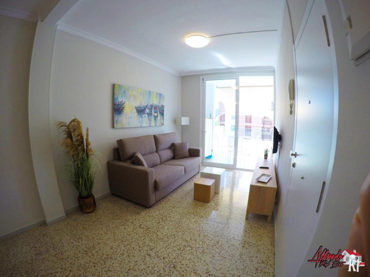 Edificio Abora Leilighet Los Cristianos  Eksteriør bilde