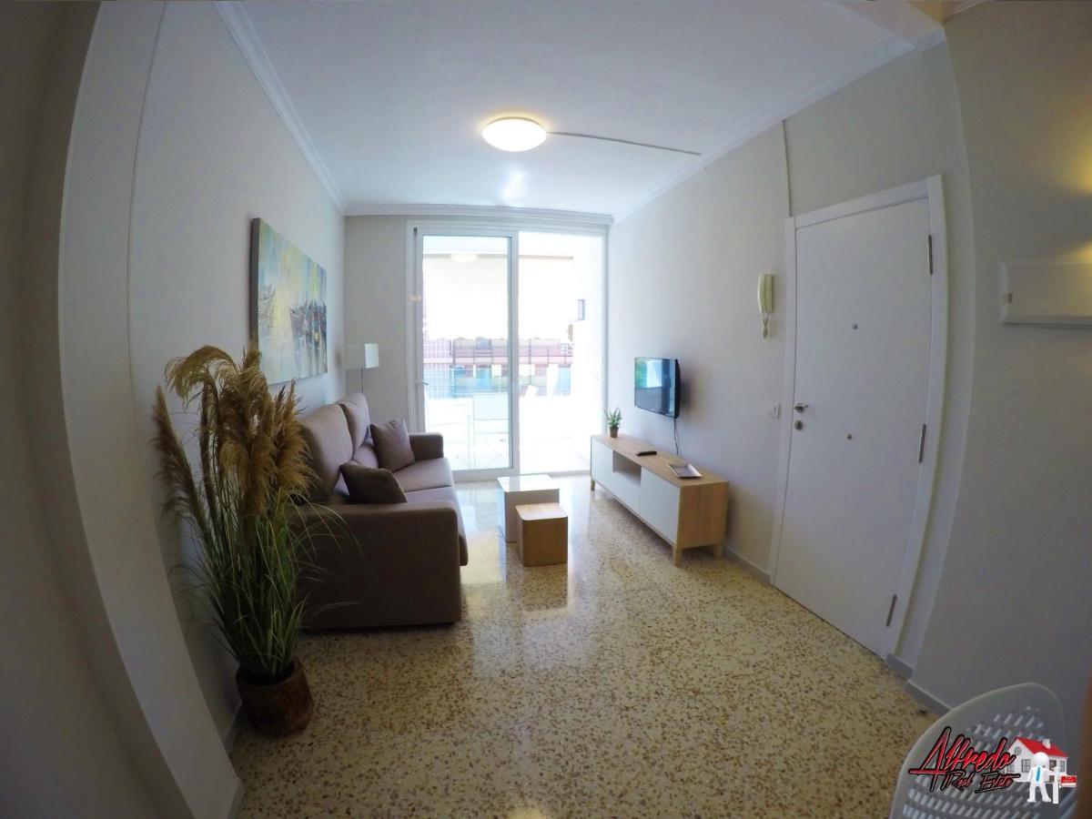 Edificio Abora Leilighet Los Cristianos  Eksteriør bilde