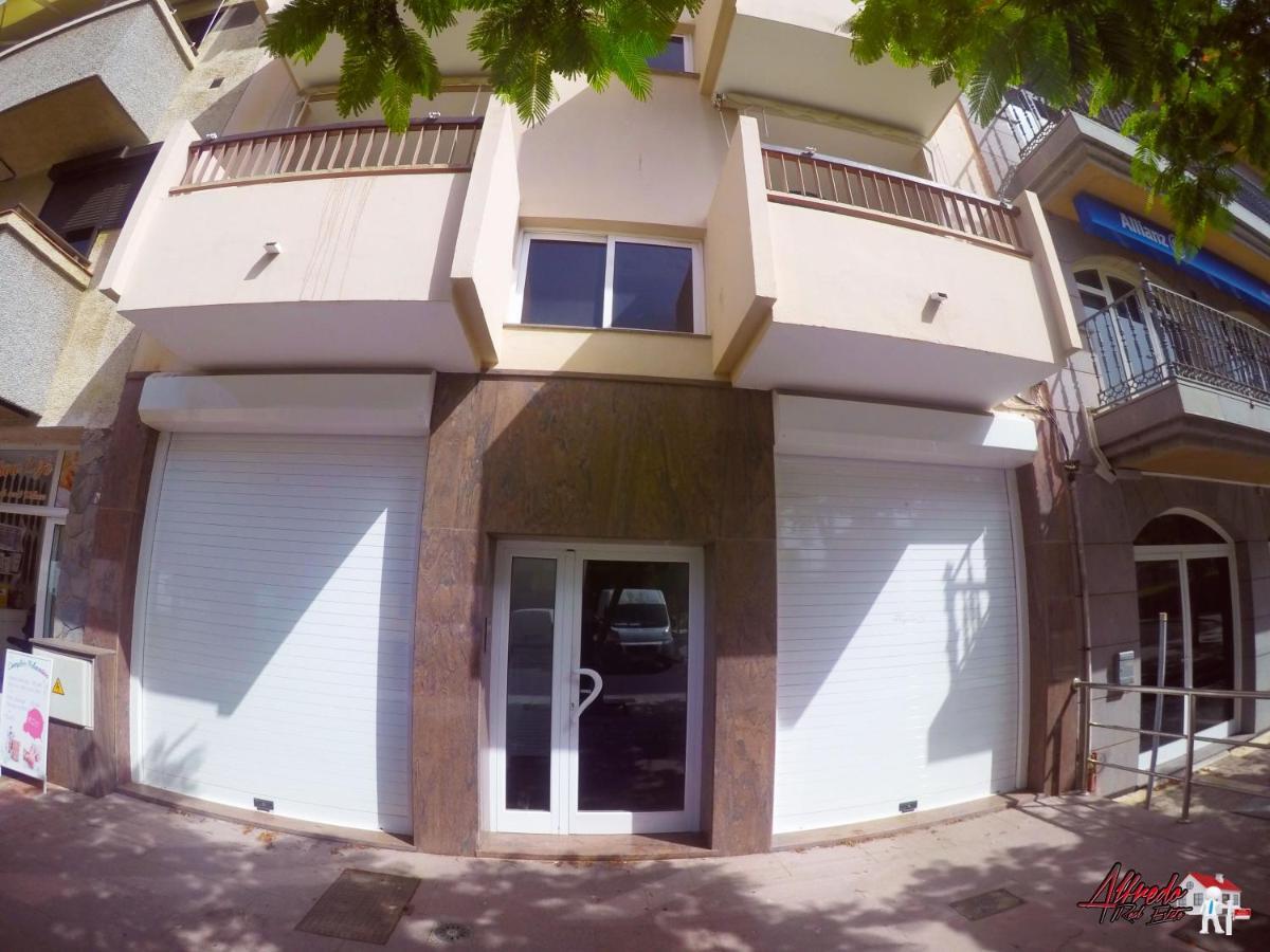 Edificio Abora Leilighet Los Cristianos  Eksteriør bilde